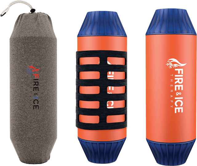 The F - I - T - Roller Treatment - Muscle (640x538), Png Download