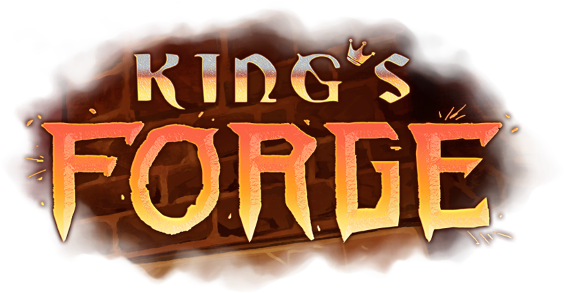 Kf Banner - Game Salute King's Forge (1000x430), Png Download