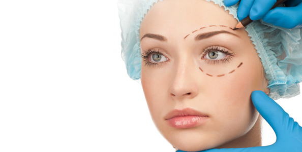 Plastic Surgery In Ludhiana Sno Hospital - Cosmetic Procedure (594x300), Png Download