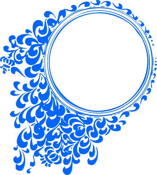Vector Circle Design Png (534x594), Png Download