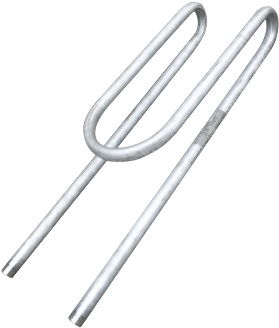 Serpentina 3/8 Em Aço Inox - Serpentinas Para Fogão A Lenha (350x400), Png Download