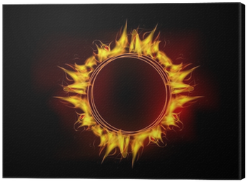 Círculo De Fuego (400x400), Png Download