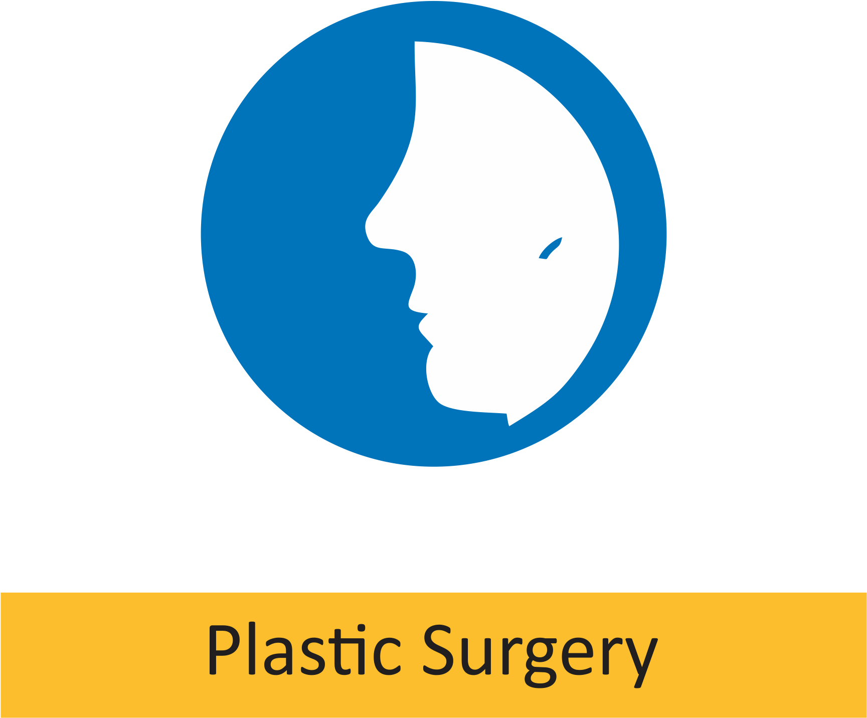 Plastic-surgery - Circle (1728x1728), Png Download