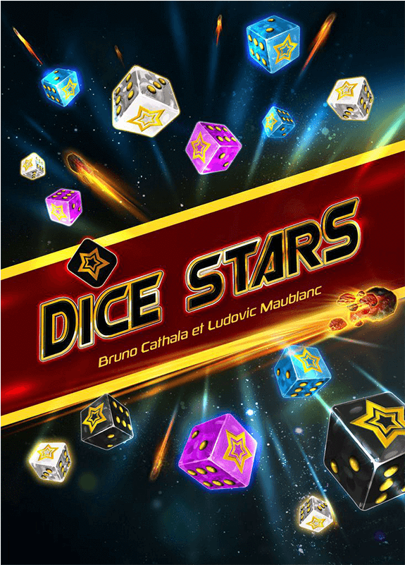 Dice Stars - Dice Stars Game (800x800), Png Download