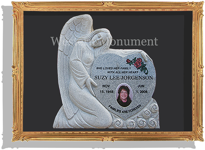 Angel Monument - Fishery Village (784x591), Png Download