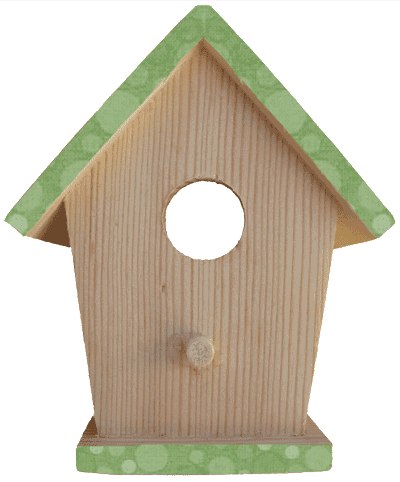 Bird Houses - Bird Houses Png (400x482), Png Download