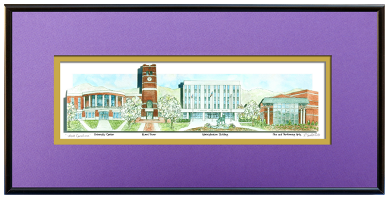 Western Carolina University - West Carolina (800x800), Png Download