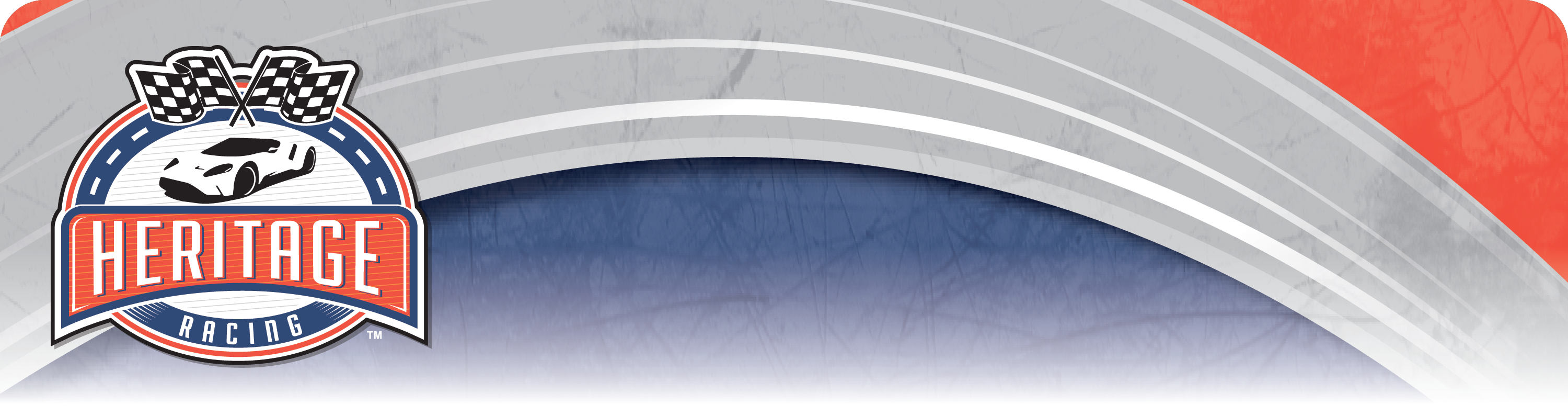 Heritage Racing Greenlight Collectibles Png Ford Racing - Arch (3000x795), Png Download