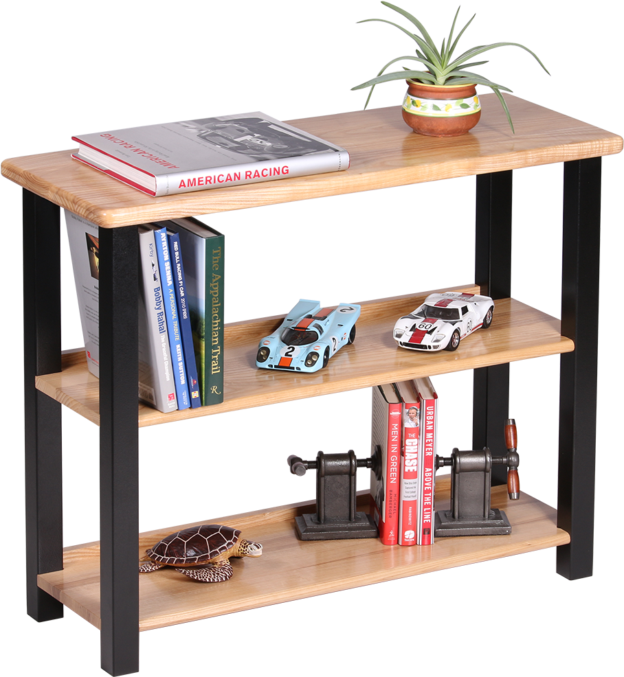 Bookshelf Table, Ash - Table (1000x1000), Png Download