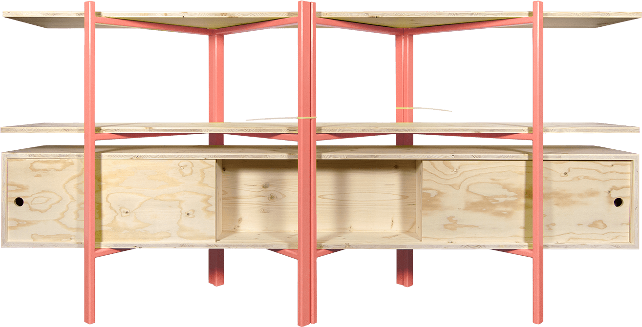Yellow Grey Black - Furniture (1500x804), Png Download