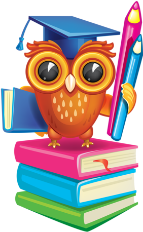 26 School Days, Back To School, Clip Art School, School - Buhos De Graduacion Png (311x500), Png Download