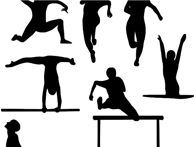 Physical Education Clipart - Physical Education Class 12 (640x480), Png Download