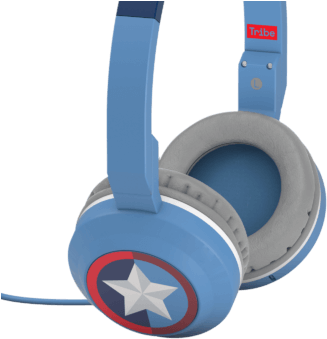 Marvel - Headphones (375x375), Png Download