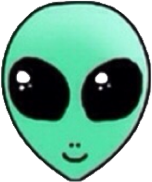 Report Abuse - Alien Cute (557x681), Png Download
