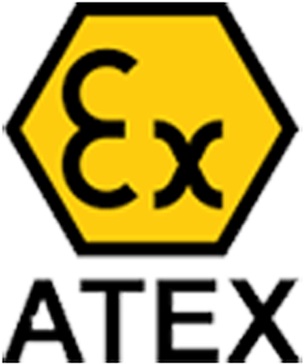 Ex Atex Logo - Motorola Nntn5510dr Gp340 Ex Atex Battery (800x603), Png Download