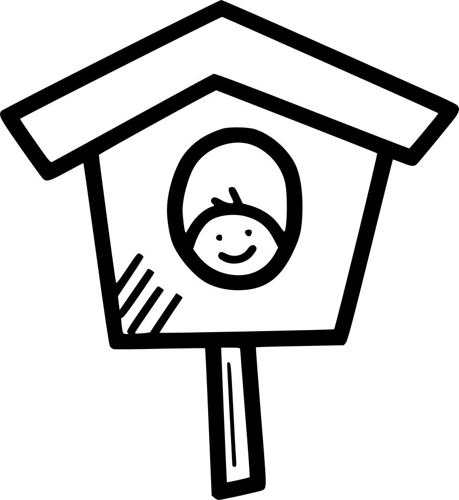 Birdhouse Nest Chicken Chickling Home Comments - Birdhouse Skateboards (900x980), Png Download