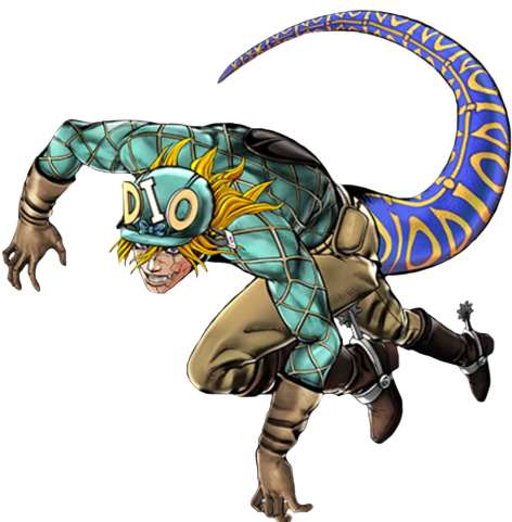 Diego Brando - Johnny Eyes Of Heaven (480x480), Png Download