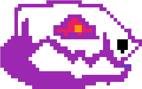 Scary Monster - Icon (1200x1200), Png Download