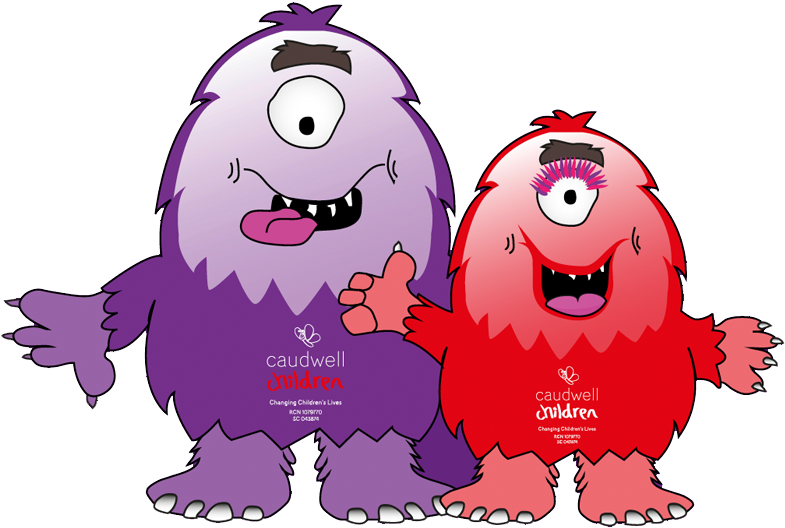 Cadwell Children Monsters - Child (800x800), Png Download