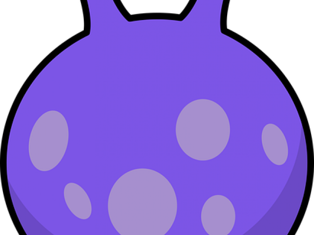 Pink Eyes Clipart Alien - Clip Art (640x480), Png Download