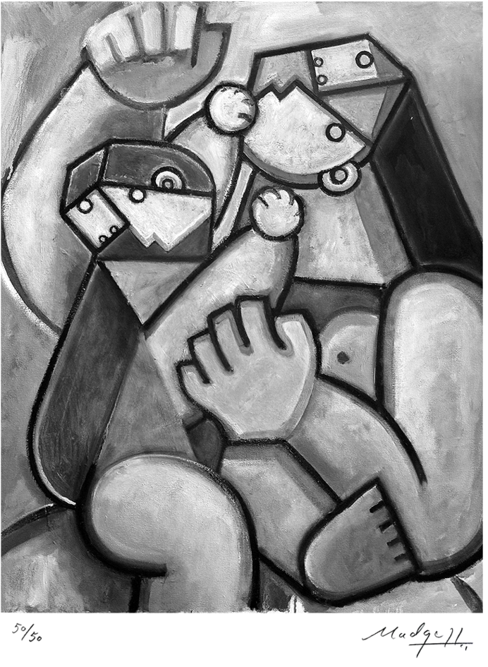 Mother & Child - Child (819x1024), Png Download