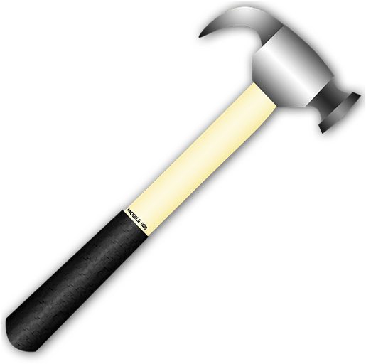 Related Video Of Hammer Tool Construction Free Vector - Hamer Transparant (960x558), Png Download