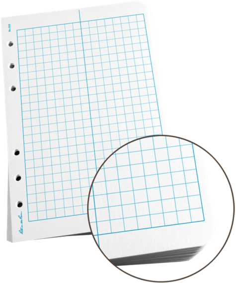 Rite In The Rain, Loose Leaf Sheets, Field, - Paper (580x580), Png Download