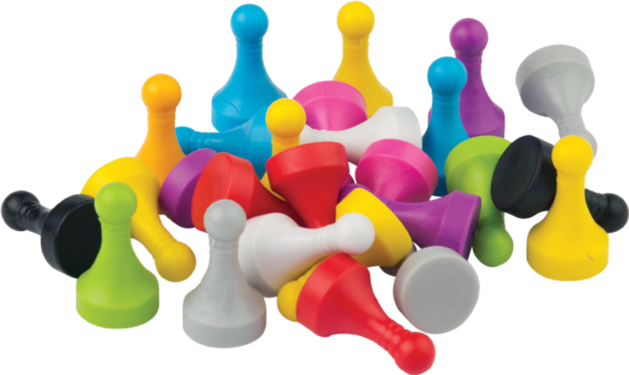 Tcr20701 Pawn Game Pieces Image - Teacher Created Resources Tcr20701 Pawn Game Pieces (900x900), Png Download