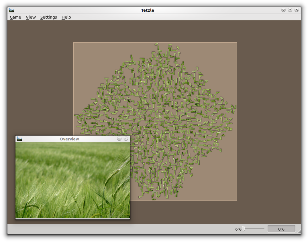 A New Game With 1,000 Pieces - Video Game (1104x875), Png Download