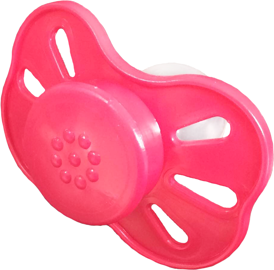 A Task Of The Night Pacifiers Is To Let A Baby Rest - Transparent Pacifier Png (943x932), Png Download