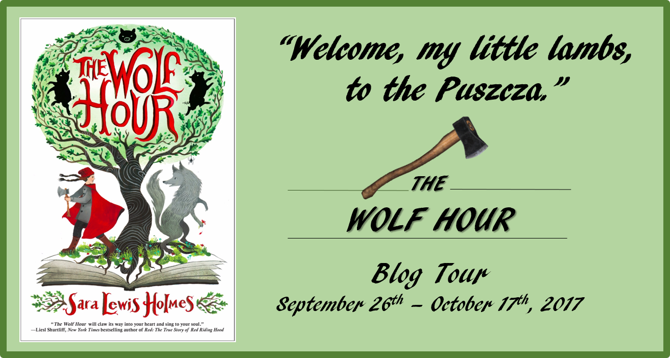 Magia Has Lived All Life At The Edge Of A Vast Polish - Wolf Hour By Sara Lewis Holmes (1312x701), Png Download