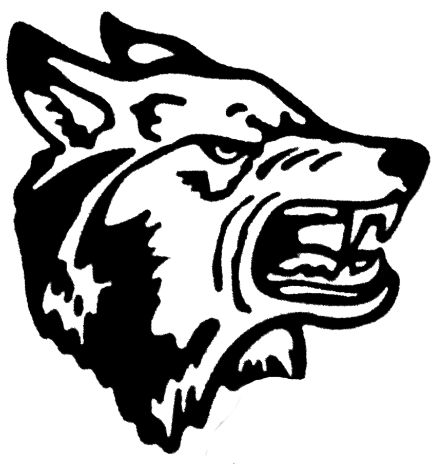 Send Me Nudes - Growling Wolf Clip Art (840x903), Png Download