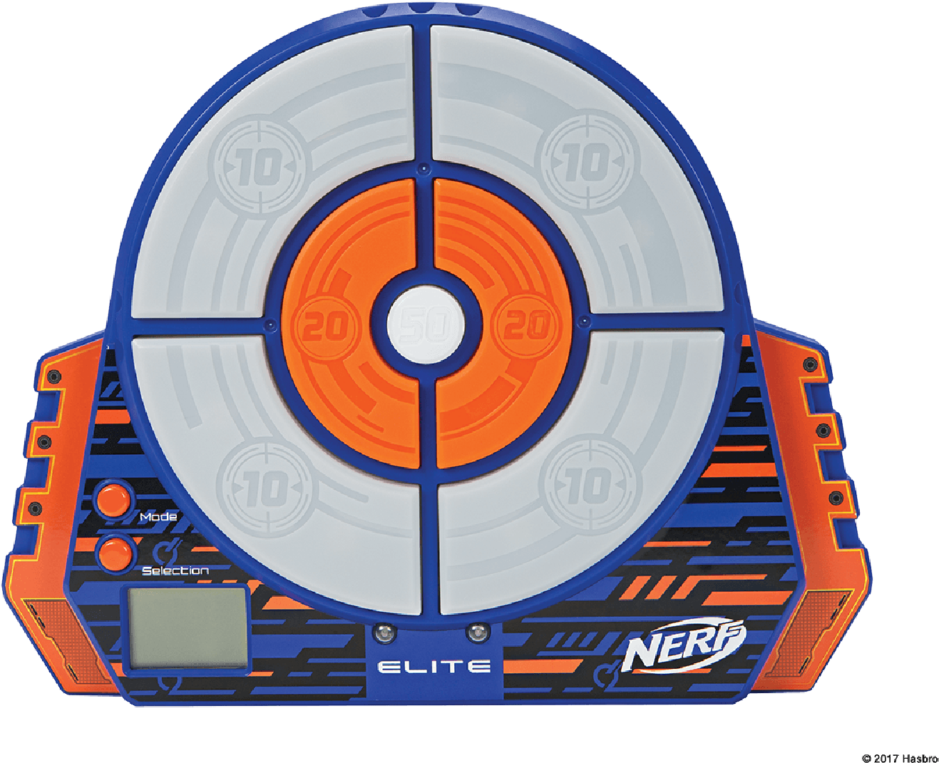 Nerf N-strike Elite Digital Target (1500x1500), Png Download