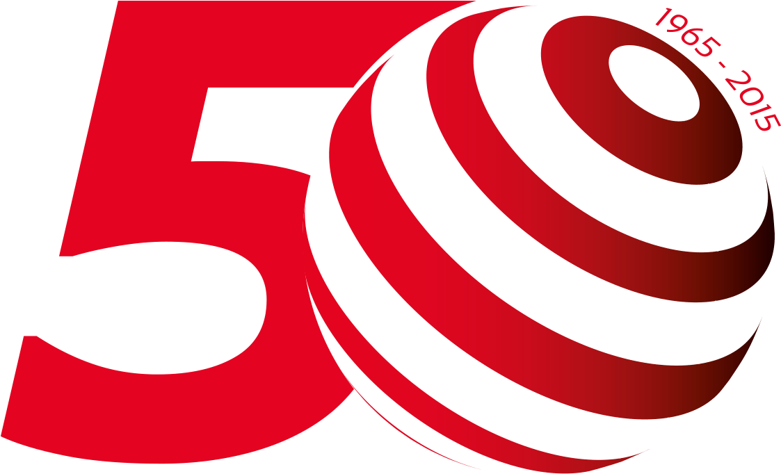 50th Anniversary Of The Jaso Group - Png 50 (1200x780), Png Download