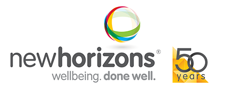 Untitled 1 0002 New Horizons 50th Cmyk - New Horizons North Ryde (461x365), Png Download