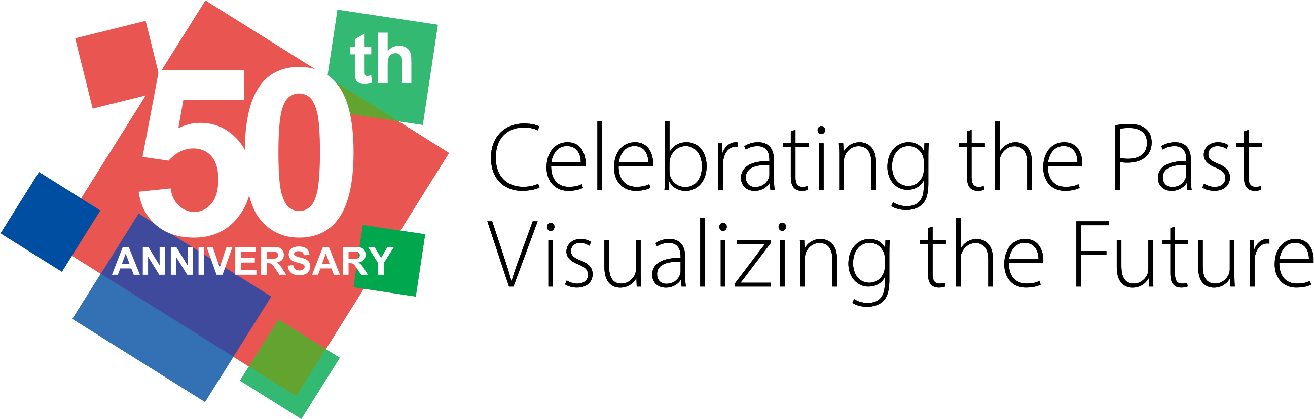 50 Years Of Imaging Excellence Helping The World's - Corporation Anniversary Logo (2700x1000), Png Download