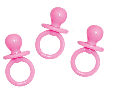 Pacifier (450x450), Png Download