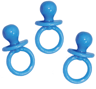 Pacifier (450x450), Png Download