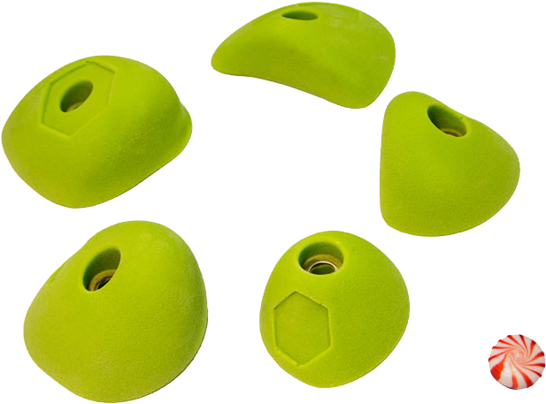 Hexagons - Fruit (864x576), Png Download
