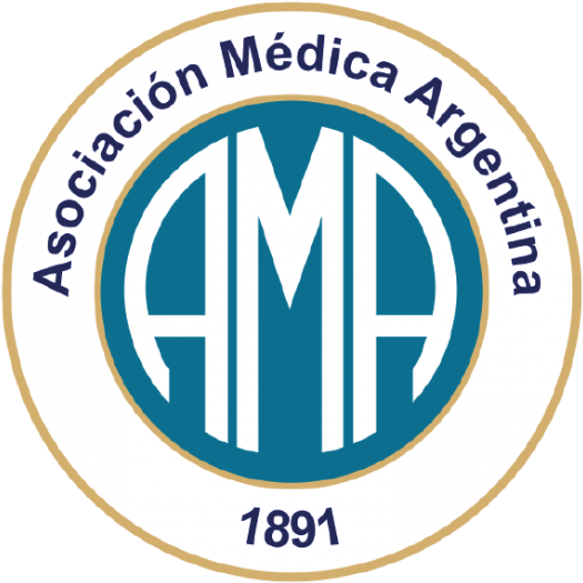 10 Sep 2018 - Asociacion Medica Argentina (768x768), Png Download