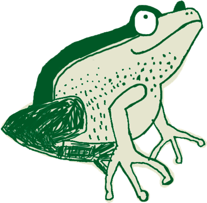 Frog - Eastern Spadefoot (450x451), Png Download