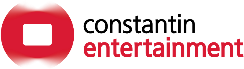 Constantin Entertainment Is One Of Germany's Largest - Constantin Entertainment (900x286), Png Download