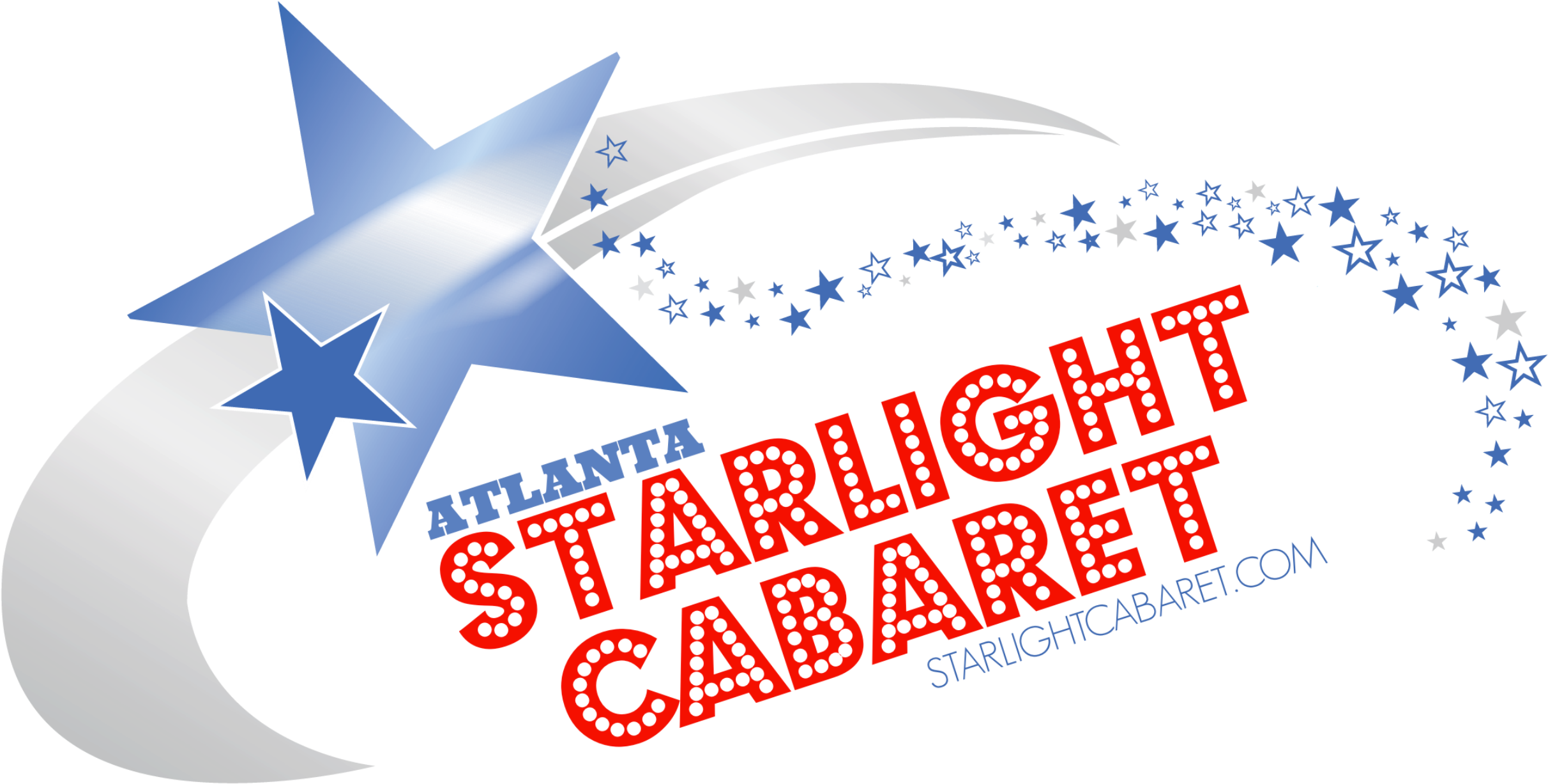 Atlanta Starlight Cabaret Show - Starlight Cabaret Atlanta (2625x1440), Png Download