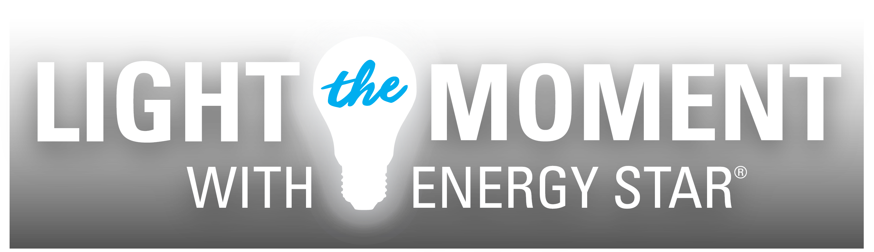 Light The Moment With Energy Star Photo Overlay - Energy Star Partner (2987x978), Png Download