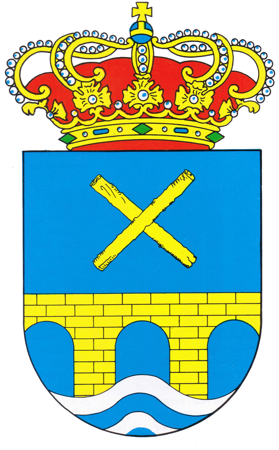 Escudo (979x1600), Png Download