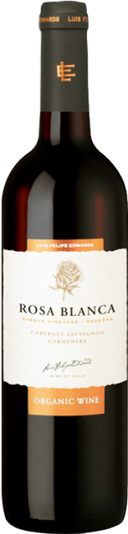 Luis Felipe Edwards 'rosa Blanca' Cabernet Sauvignon - Martinez Lacuesta Rioja Crianza (750x750), Png Download