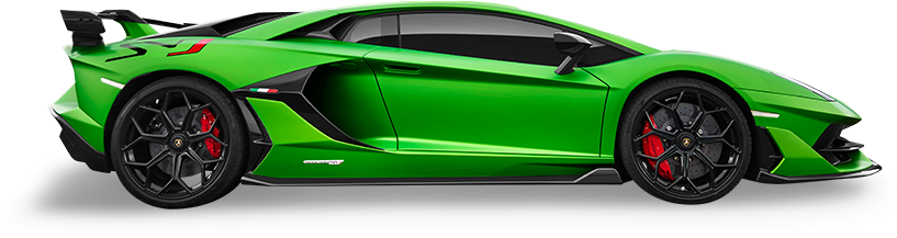 Lamborghini Aventador Profile T Shirt Source - Lamborghini Aventador (828x216), Png Download