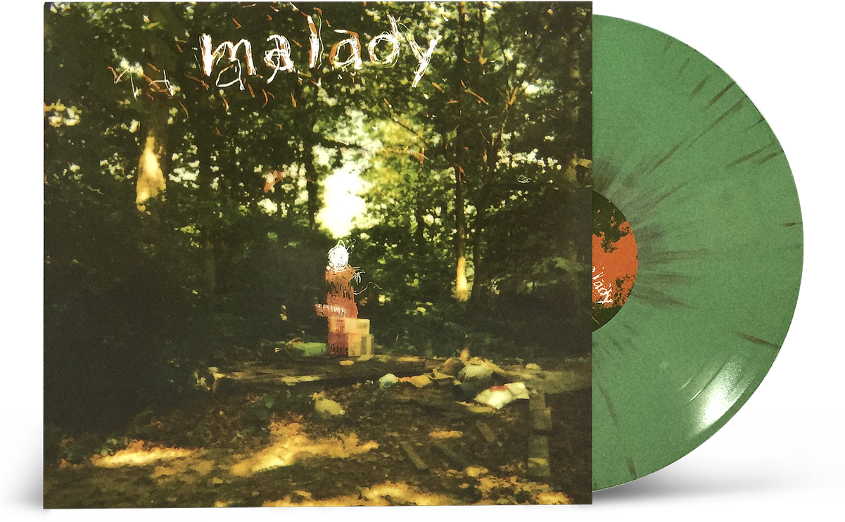 Malady "self Titled" - Malady (lp) (1200x1200), Png Download