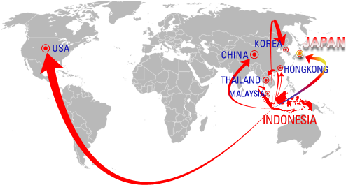 Peta - Religion In The World 2018 (500x300), Png Download