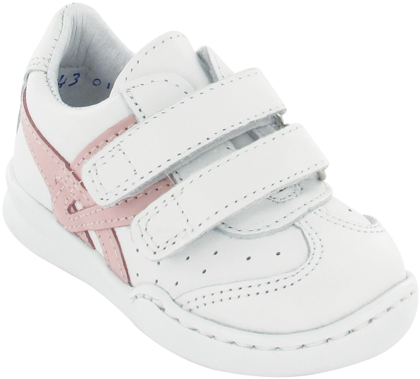 5243 Napa Blanca Rosa - Tennis Shoe (1280x923), Png Download